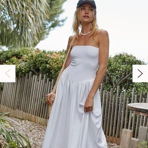 COPY - NWOT Free people onda tube midi